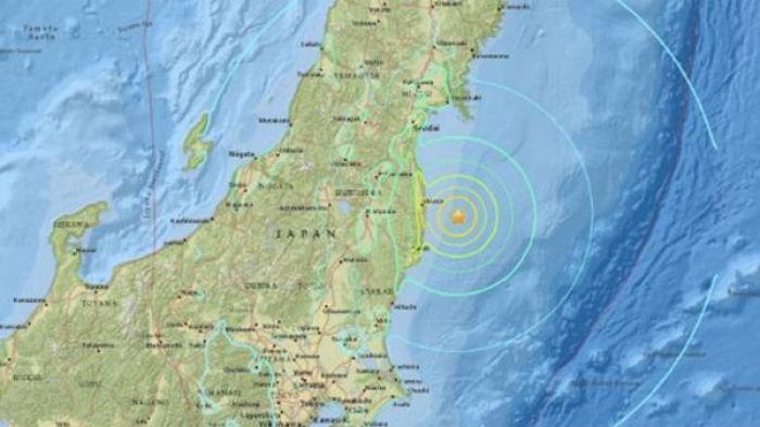 Japón: Luegode un fuerte terremoto emiten alerta de tsunami