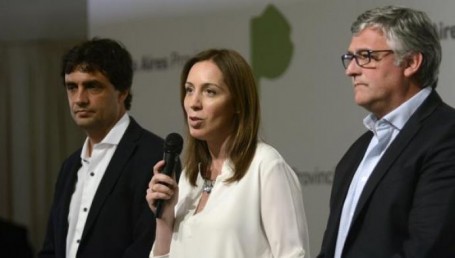 María Eugenia Vidal anunció un aumento del 18% para los trabajadores