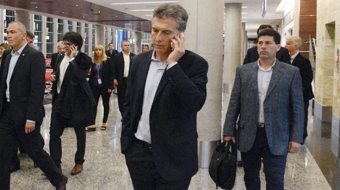 Macri viaja a España para recuperar las inversiones
