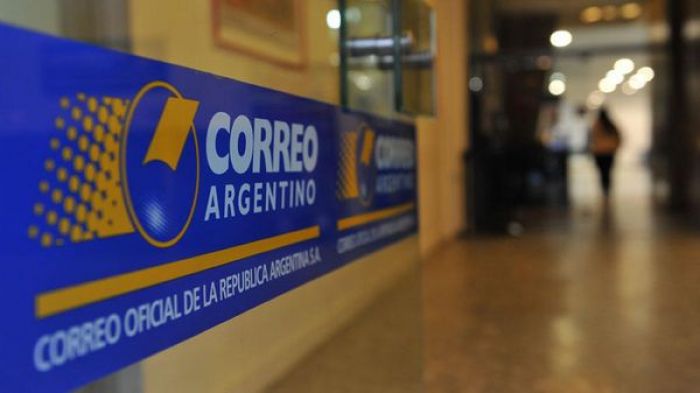 Audiencia entre Correo Argentino y Estado sin filmacion