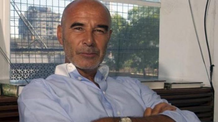 Juan José Gómez Centurión está internado en terapia intensiva