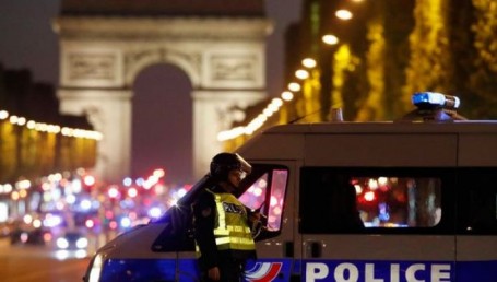 El Estado Islámico se atribuyó el ataque en Paris