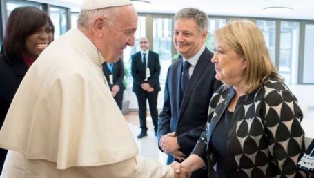 El papa Francisco no recibirá a políticos argentinos