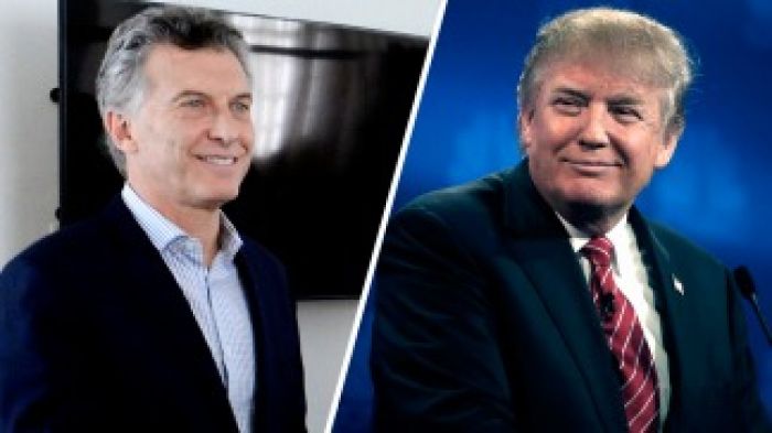 Macri viaja para reunirse con Trump