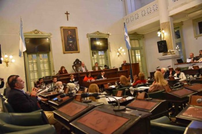 Senado dio acuerdo a la designación de nuevos jueces