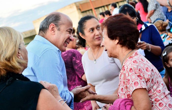 Canteros convocó a comprometerse con Corrientes en un aniversario especial