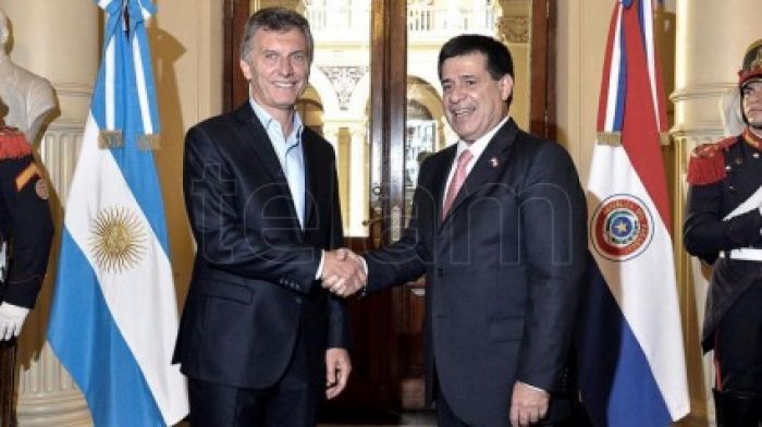 Argentina y Paraguay ponen fin al litigio por la deuda de Yacyretá