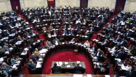 Diputados: Oficialismo y oposición consensúan para frenar el "2x1"