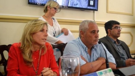 Concejo: Ríos instó a que se lo investigue "en detalle"