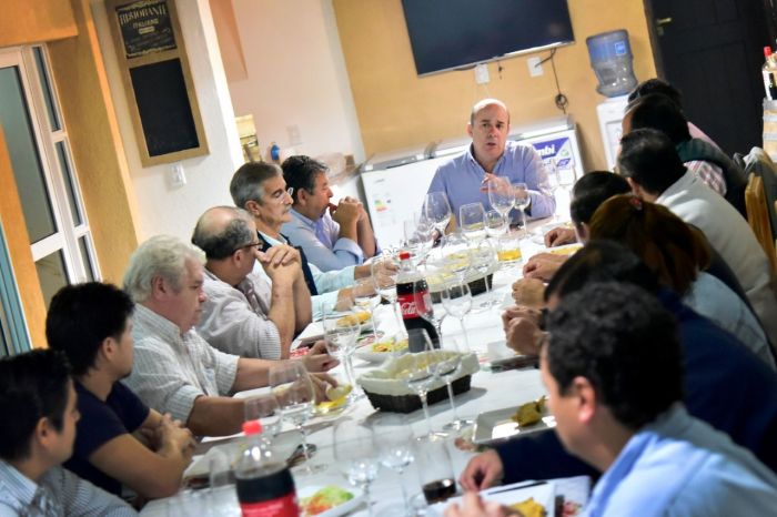 La mitad de los partidos de ECO apoya la candidatura a gobernador de Canteros