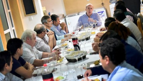La mitad de los partidos de ECO apoya la candidatura a gobernador de Canteros