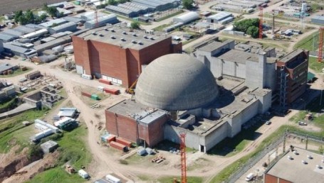 La quinta central nuclear de Argentina se construirá en Río Negro