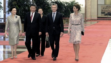 China: Macri firmó acuerdos por U$S15 mil millones