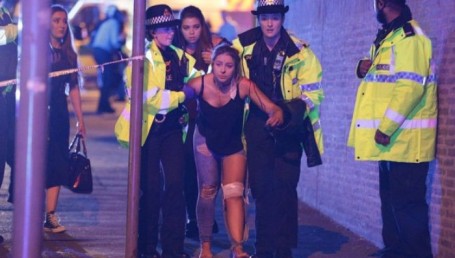 Atentado en Manchester: 22 muertos y 59 heridos