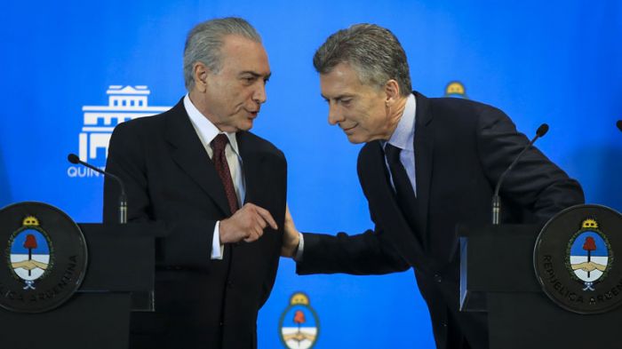 Ante la crisis, el Gobierno ahora busca reducir la "Brasil-dependencia"