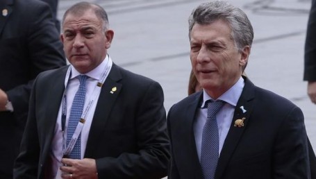 Mauricio Macri sufrió una "leve descompensación" en Ecuador