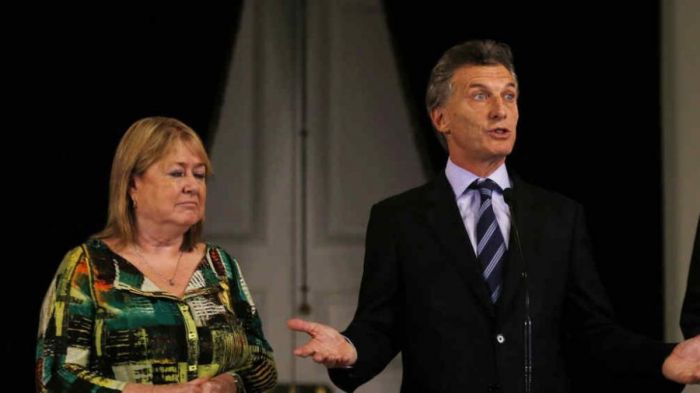 Susana Malcorra renunció a la Cancillería
