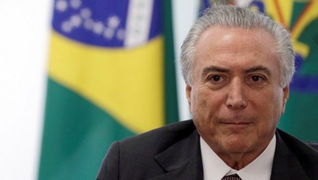La Corte de Brasil autorizó a la Policía a interrogar a Temer