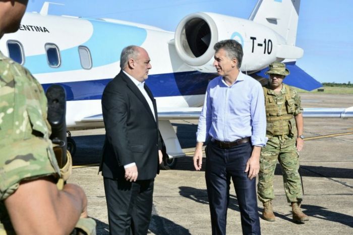 Macri llega hoy a Corrientes