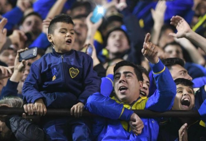 Boca jugará sin sus hinchas en Mar del Plata