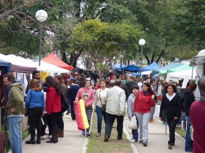 Mercados Populares en el Encuentro de Ferias Francas