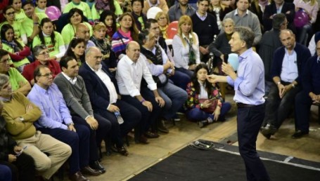 Macri: "Parecía un sueño difícil el cambio, pero lo alcanzamos porque lo hicimos juntos"