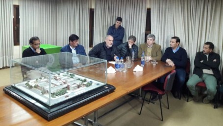 Presentaron el proyecto del nuevo hospital de Ituzaingó