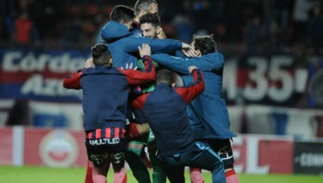 San Lorenzo clasificó por penales a cuartos de final