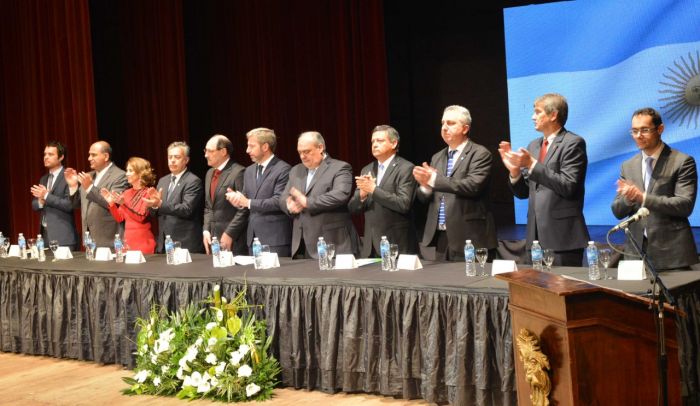 Encuentro de Gobernadores de Argentina y Brasil