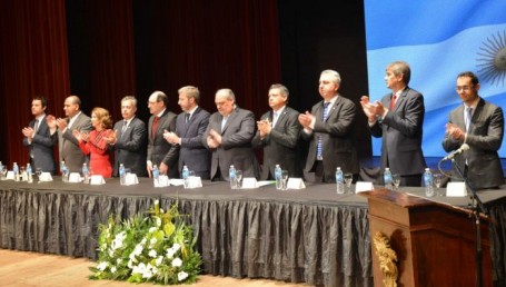 Encuentro de Gobernadores de Argentina y Brasil