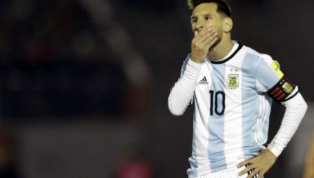 Argentina empató con Uruguay y sigue en repechaje