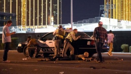 Atentado en Las Vegas: 50 muertos y unos 200 heridos
