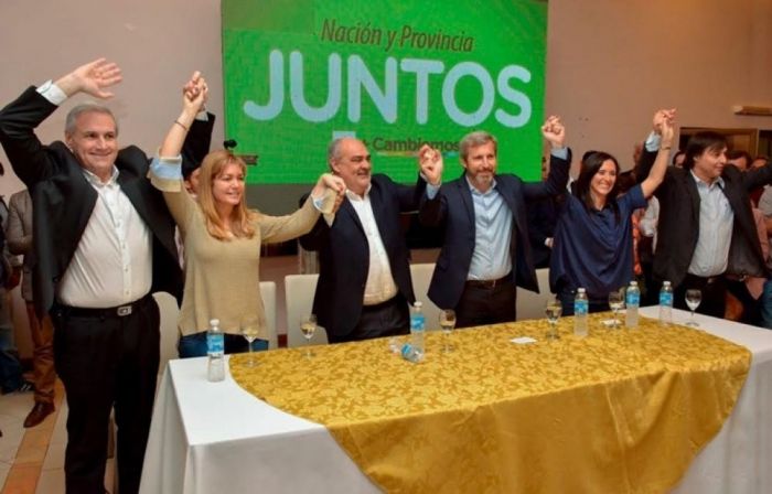 Frigerio vuelve a Corrientes para cerrar la campaña
