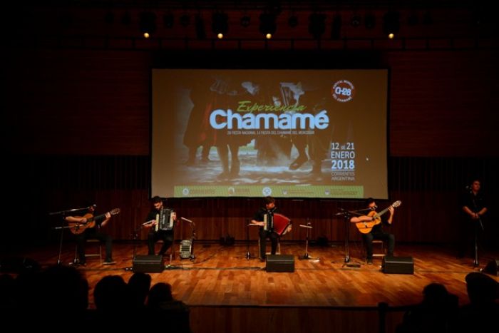 Corrientes invitó al país a la “Experiencia Chamamé”