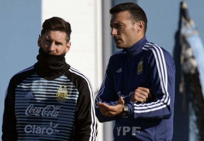 Lionel Messi no vuelve este año a la selección nacional