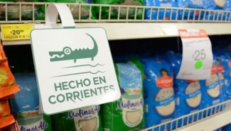 Analizan lanzar una canasta básica con productos Hecho en Corrientes