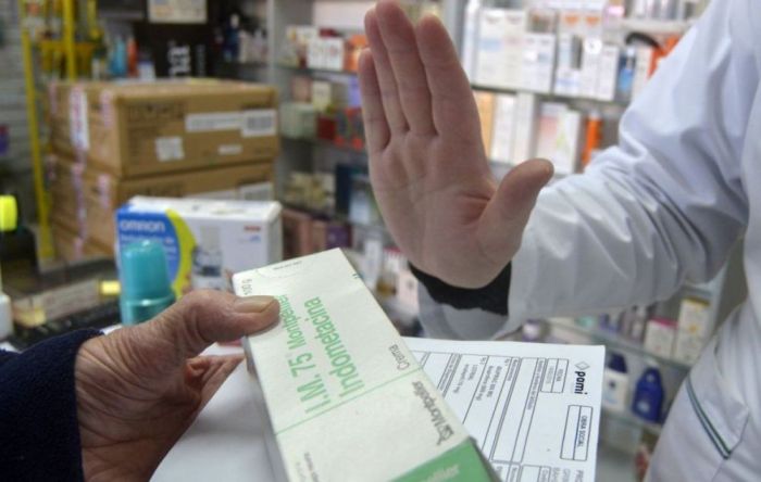 Farmacias amenazan con resentir prestaciones a afiliados de Pami
