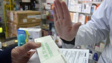 Farmacias amenazan con resentir prestaciones a afiliados de Pami