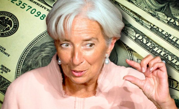 El dólar volvió a bajar tras nuevo desembolso del FMI