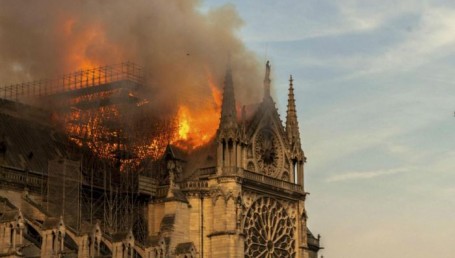 Notre Dame: las verdaderas causas del incendio