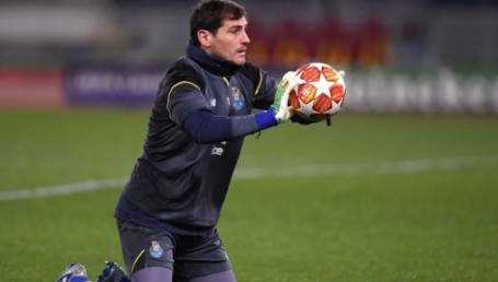 El infarto de Casillas pone en dudas su futuro deportivo