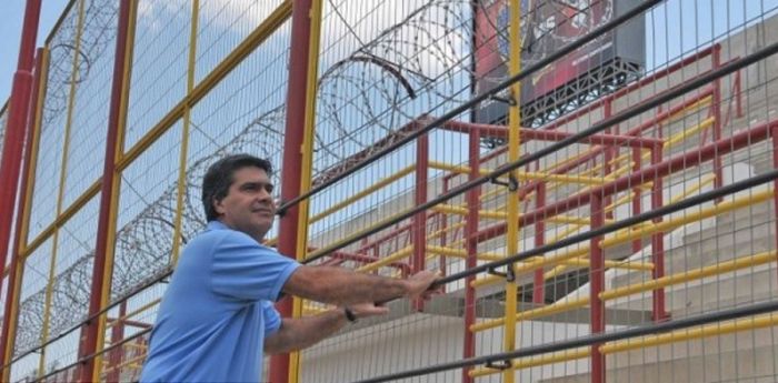 Capitanich denunció a los "mafiosos del fútbol" por boicot a Sarmiento