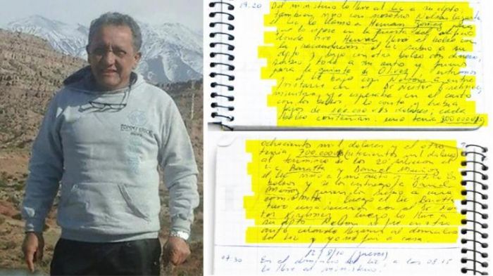CFK pidió elevar a juicio la causa de los cuadernos