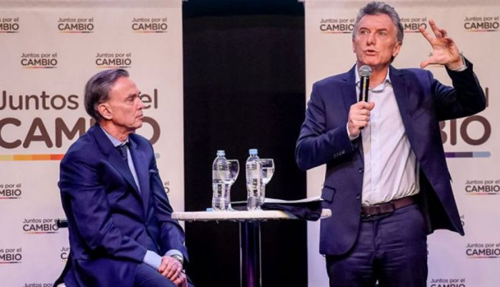 Llegan Macri-Pichetto, para consolidar la cantera correntina de votos