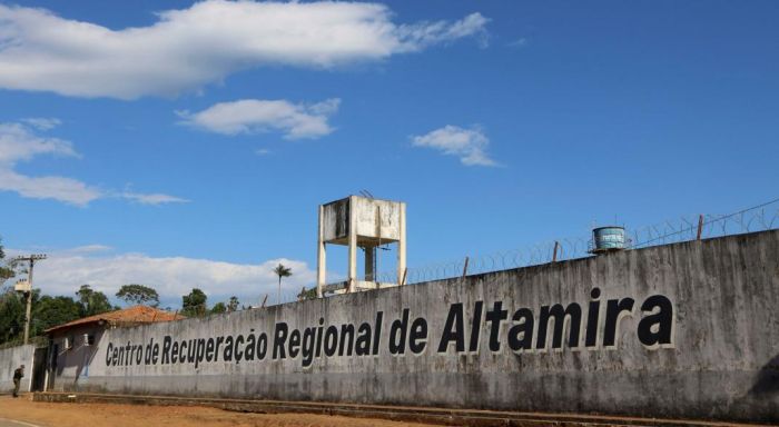 Más de 50 muertos en una cárcel brasileña