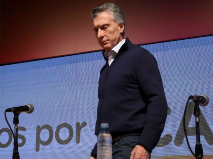 Macri mandó a dormir a la ciudadanía sin dar los resultados de las PASO