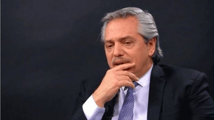 Alberto Fernández al WSJ: "Argentina en default virtual"