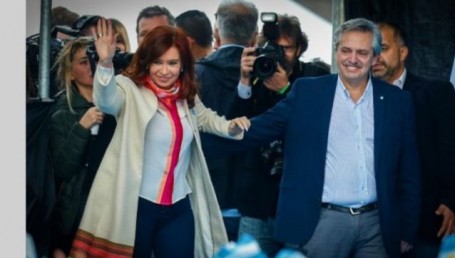 Alberto fue a la casa de CFK a su regreso de Cuba: ¿Quién es el jefe de quién?