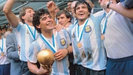 Argentina campeón en México 86: a 34 años del título mundial