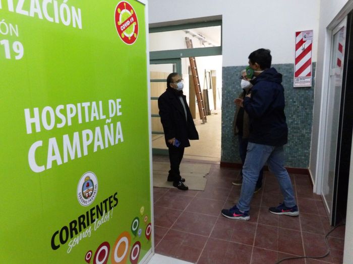 Segundo fallecimiento por coronavirus en Corrientes
